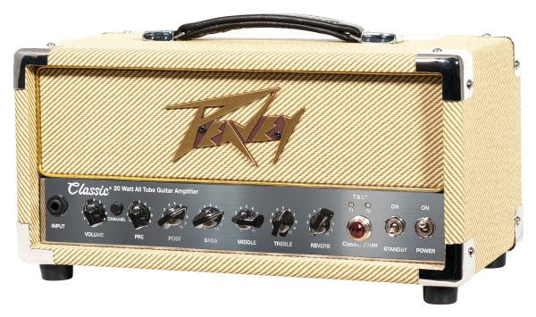 Peavey Classic 20 MH Guitar Mini Amp Head