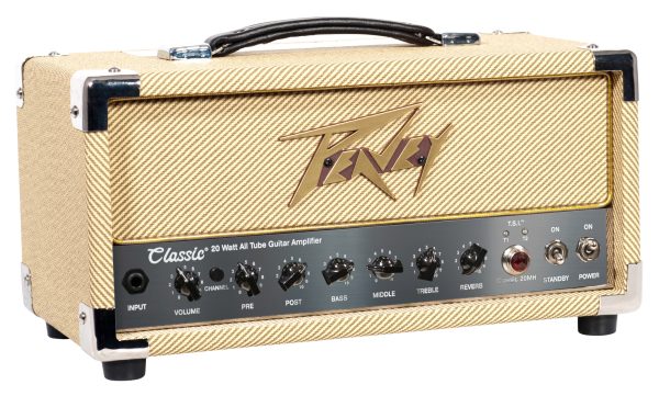 Peavey Classic 20 MH Guitar Mini Amp Head
