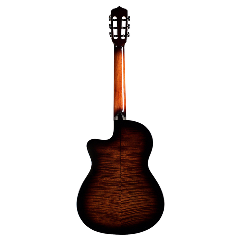 Cordoba Fusion 5 6-String Acoustic/Electric Nylon-String Guitar Sonata Burst-guitar-Cordoba- Hermes Music
