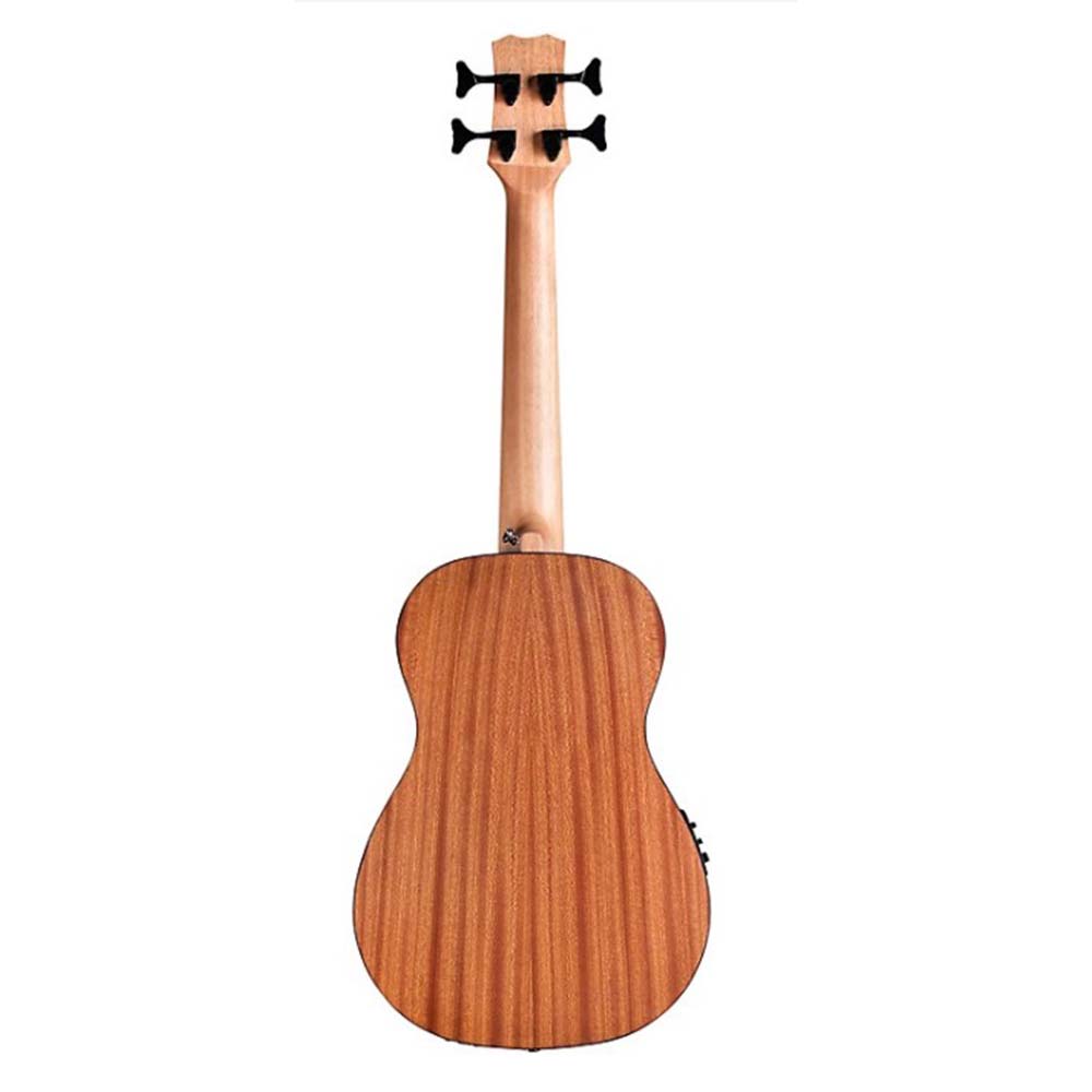 Cordoba Mini II Bass MH E Travel Bass Guitar Natural 194744512629