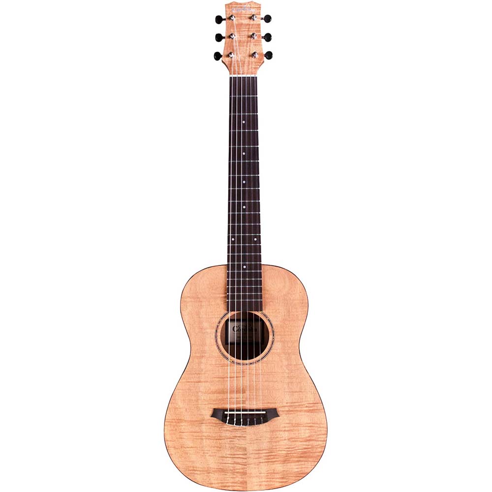 Cordoba Mini II FMH, Flamed Mahogany, Small Body, Nylon String Guitar