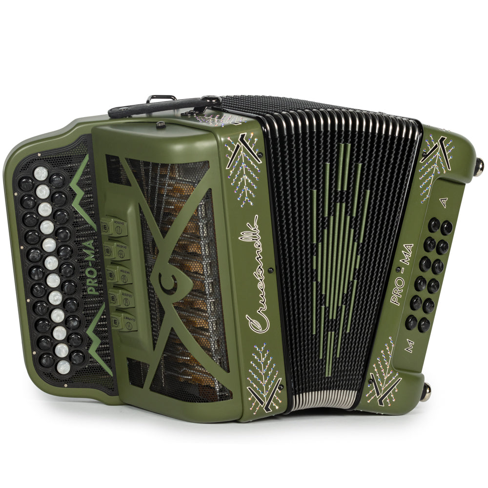 Crucianelli-Special-Edition-Marito-Aguilar-Pro-Ma-5-Switch-FBE-Accordion-in-Matte-Green-hermesmusic_com