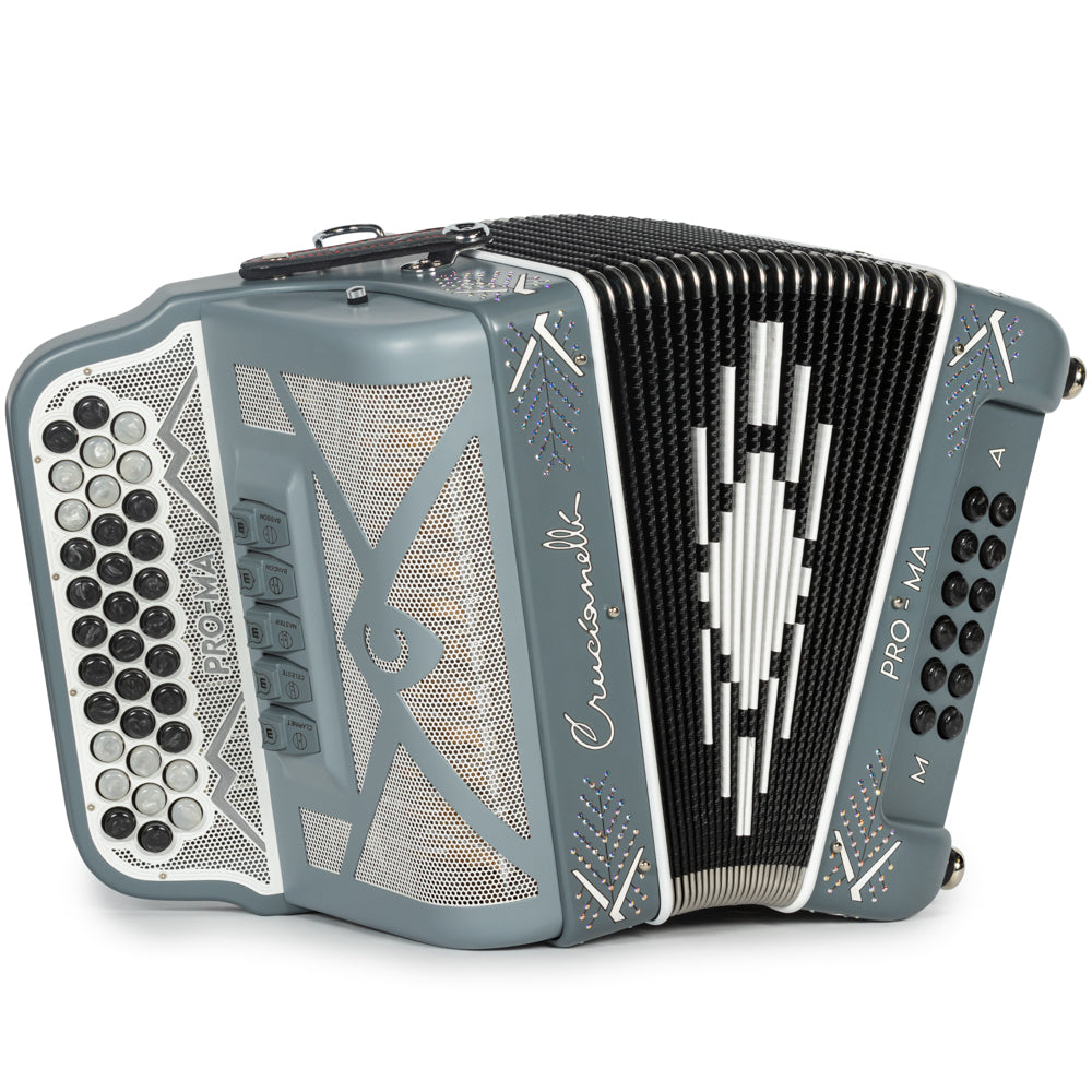 Crucianelli-Special-Edition-Marito-Aguilar-Pro-Ma-5-Switch-FBE-Accordion-in-Matte-Grey-hermesmusic_com