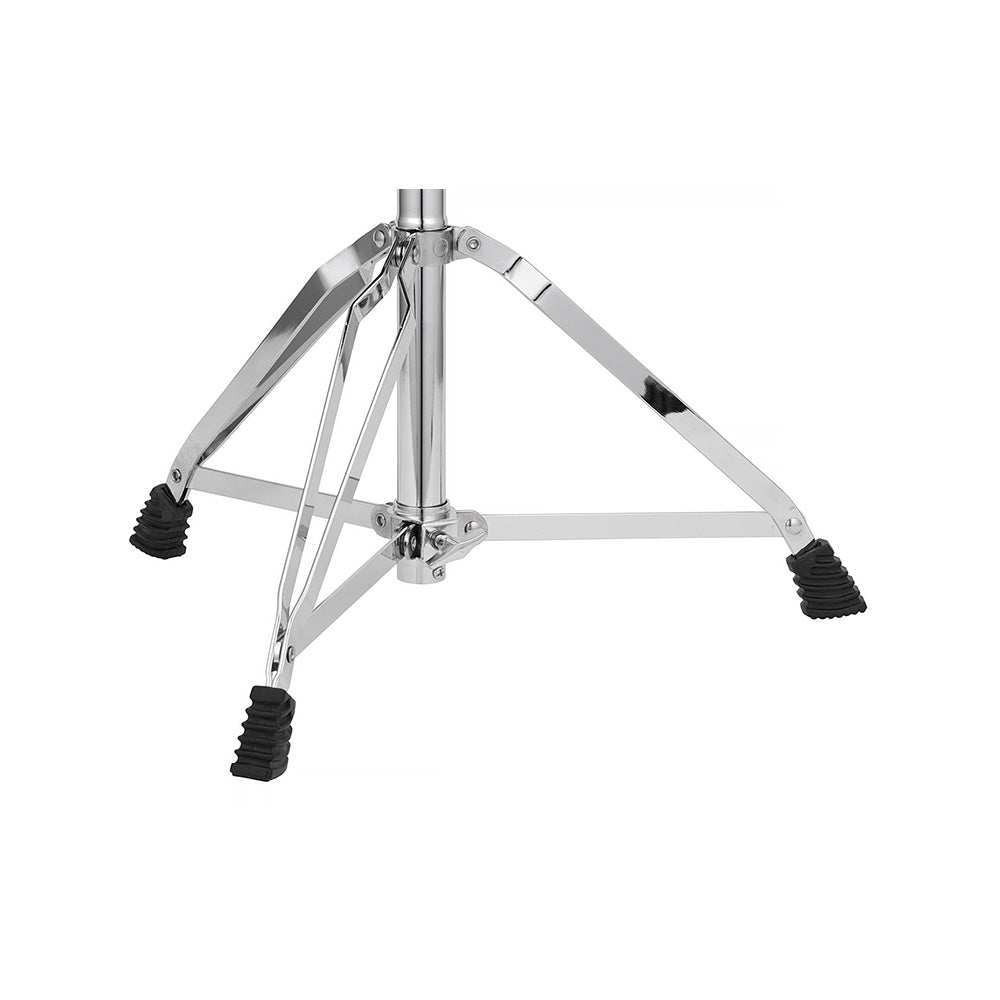 Pearl Drums D-50 Round Cushion Double Braced Throne-accessories-Pearl Drums-Hermes Music