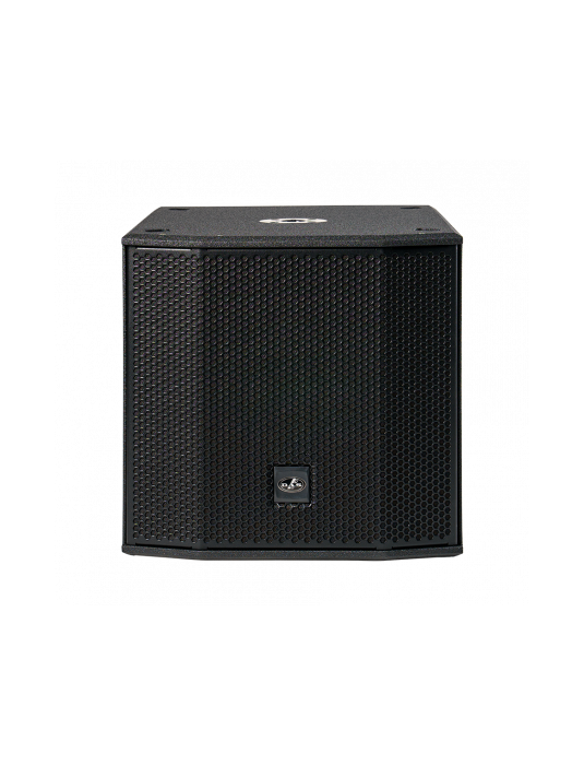 DAS Altea-408A with Altea-S15A Subwoofer, and Pole Mount Bundle-bundle-Hermes Music- Hermes Music