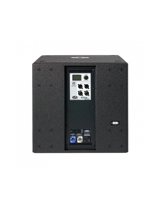 DAS Altea-408A with Altea-S15A Subwoofer, and Pole Mount Bundle-bundle-Hermes Music- Hermes Music
