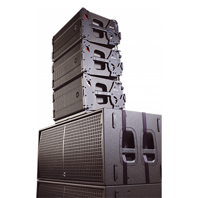 DAS Audio AERO-20A Compact Line Array-amplifier-DAS Audio- Hermes Music