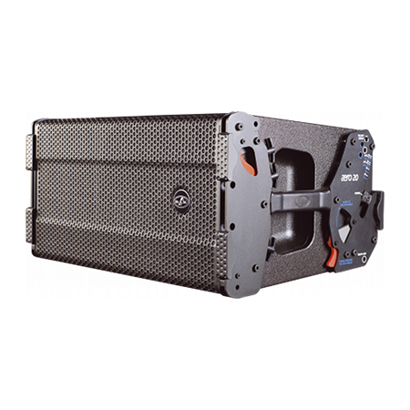 DAS Audio AERO-20A Compact Line Array-amplifier-DAS Audio- Hermes Music
