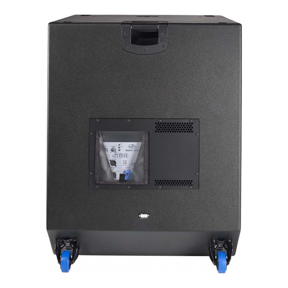 DAS Audio Event-121A Powered 21 inch Subwoofer System-speaker-DAS Audio- Hermes Music