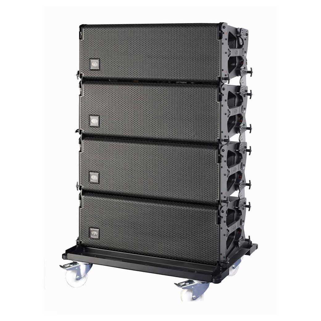 DAS Audio Event-210A 1080W Amplified Line Array by