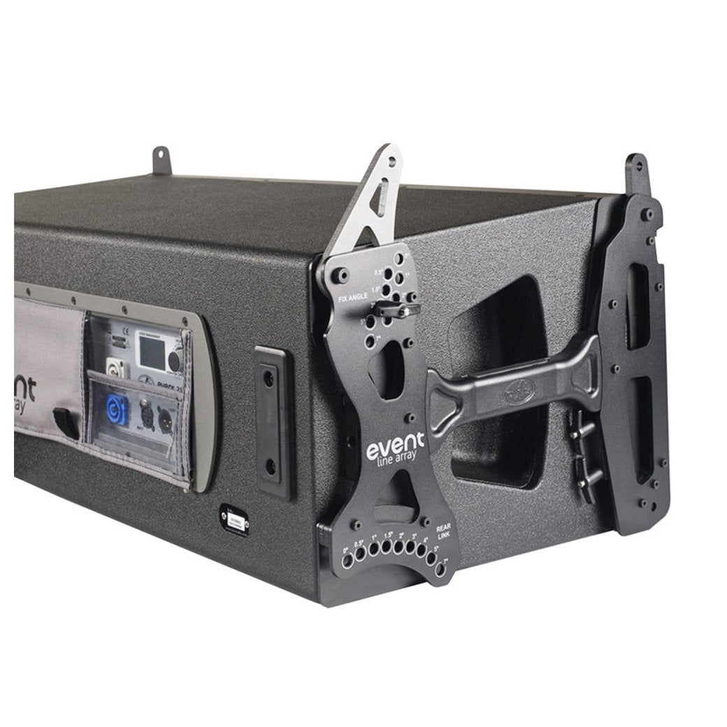 DAS Audio Event-212A 3-way Powered Line Array System-speaker-DAS Audio- Hermes Music