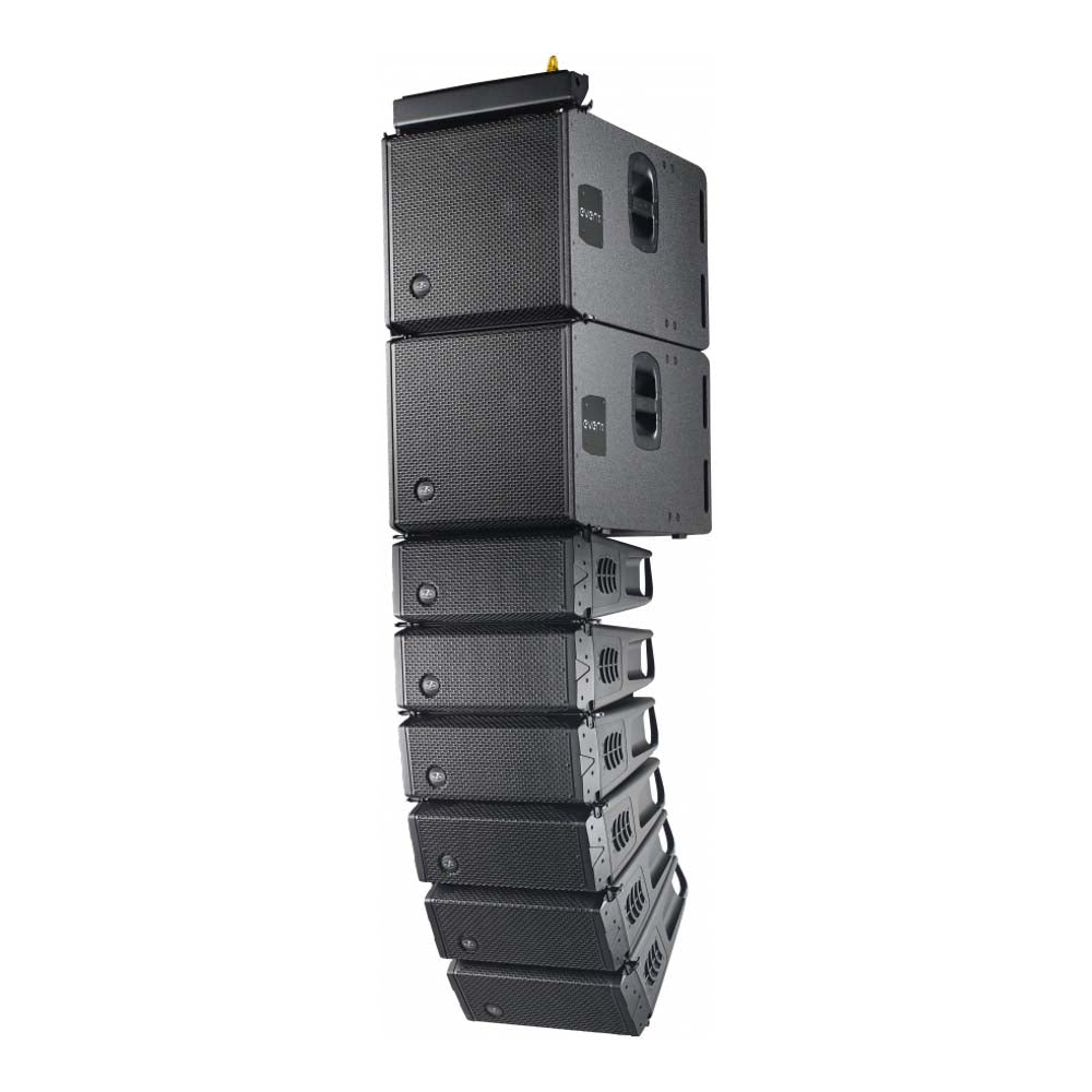 DAS Audio Event-26A (12) Line Array with Event-115A (4) Subwoofer Bundle-bundle-DAS Audio- Hermes Music