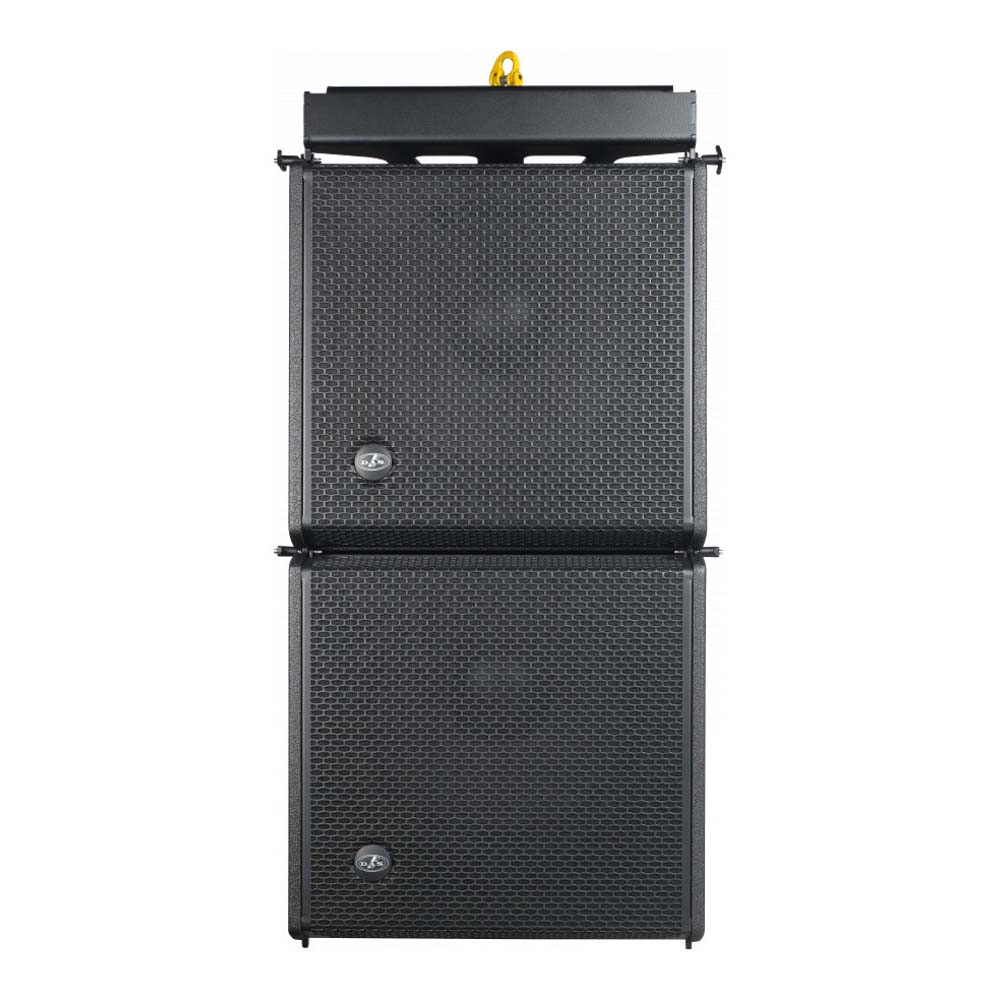 DAS Audio Event-26A (12) Line Array with Event-115A (4) Subwoofer Bundle-bundle-DAS Audio- Hermes Music