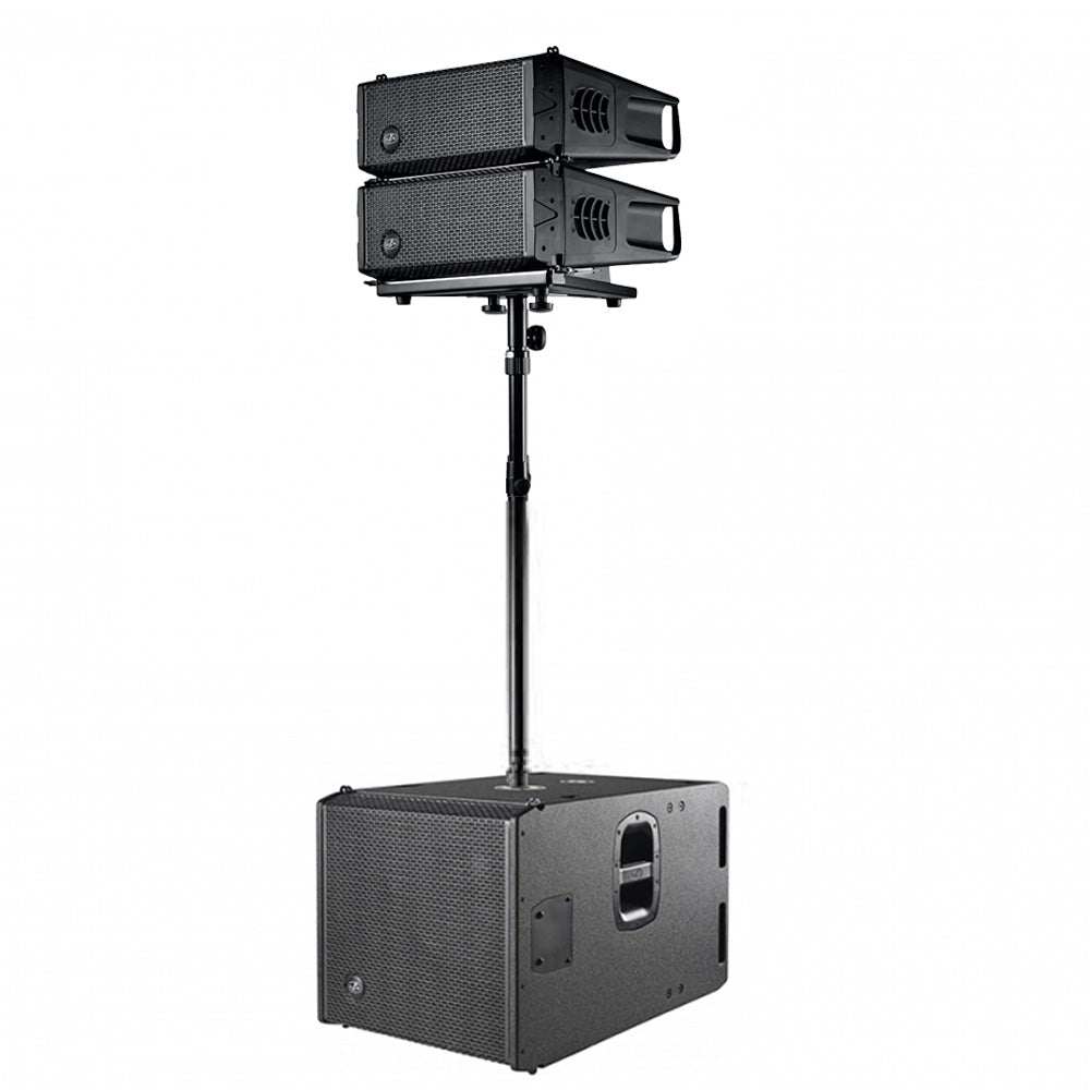 DAS Event-26A (2) Line Array with Event-115A (1) Subwoofer Bundle