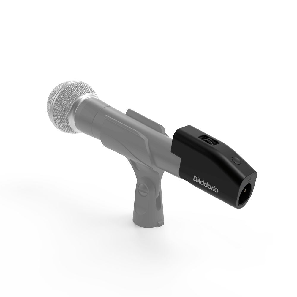 D'Addario IR Mic Mute Infrared Mic Sensor