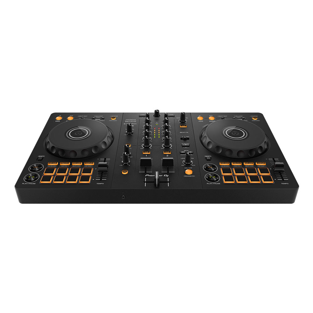 Pioneer DJ DDJ-FLX4 2-Channel DJ Controller-dj controller-Pioneer-Hermes Music