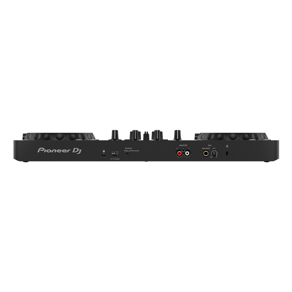 Pioneer DJ DDJ-FLX4 2-Channel DJ Controller-dj controller-Pioneer-Hermes Music