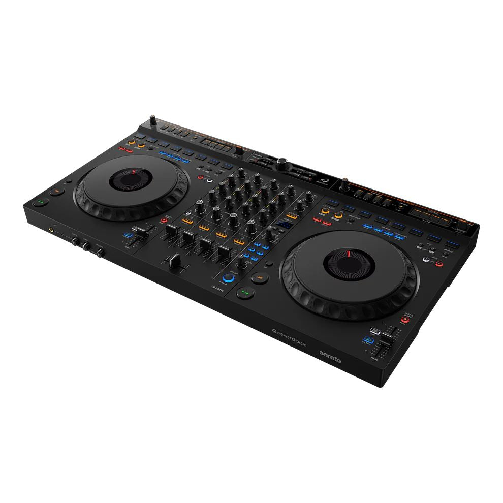 Pioneer DDJ-GRV6 4-Channel Performance DJ Controller