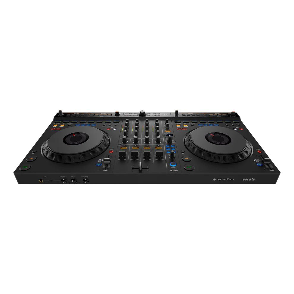 Pioneer DDJ-GRV6 4-Channel Performance DJ Controller