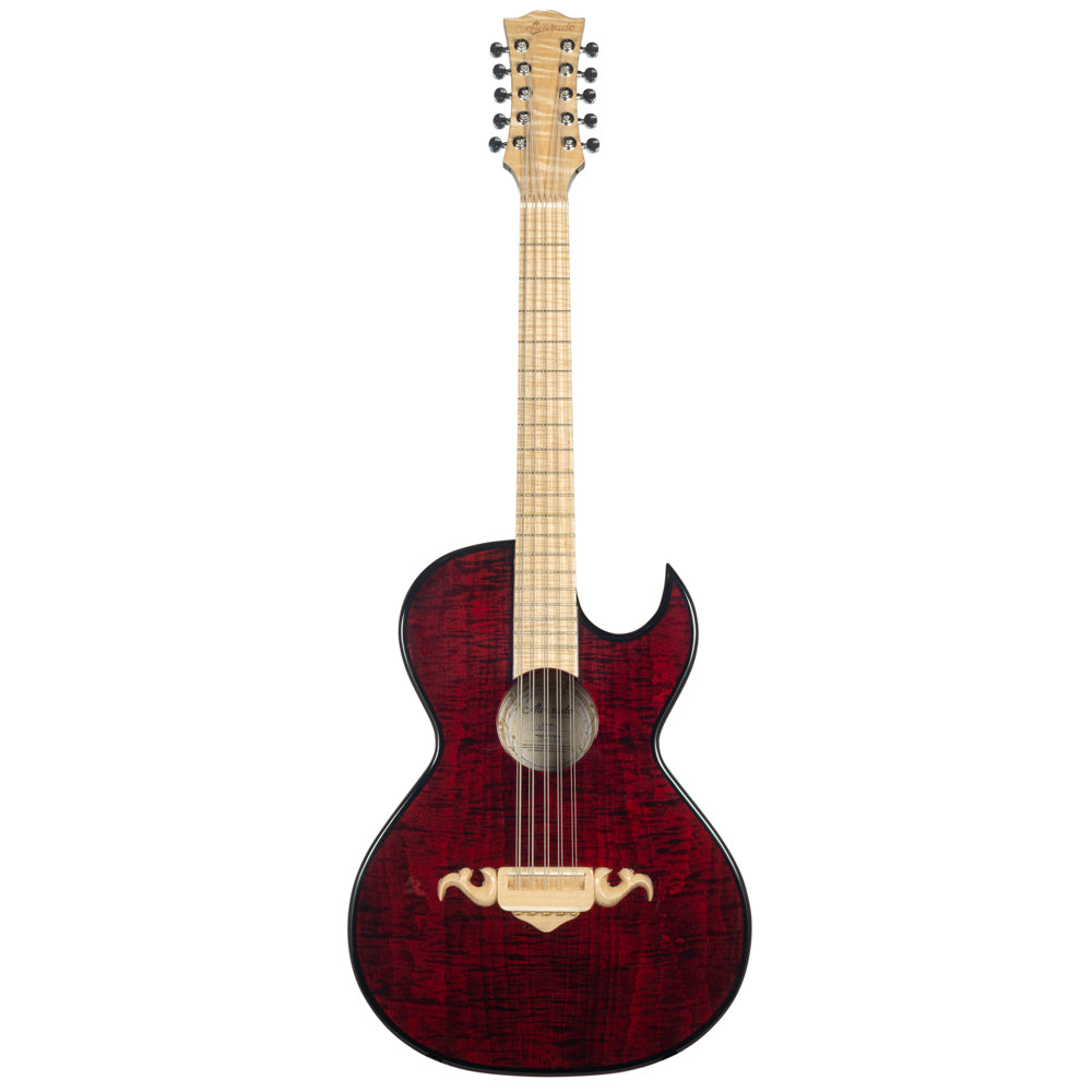 Alvarado Maestro Edition Bajo Quinto - Artisan Copperwood