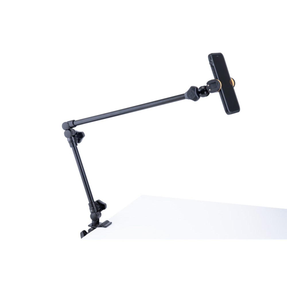 Hercules DG107B Multi-Device Universal Boom Arm-Microphone Accessories-Hercules-Hermes Music