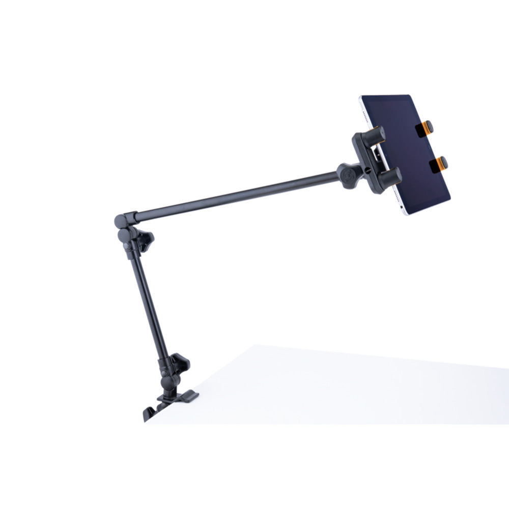 Hercules DG107B Multi-Device Universal Boom Arm-Microphone Accessories-Hercules-Hermes Music