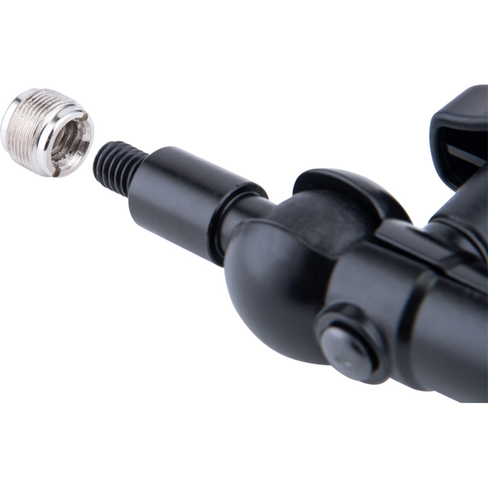 Hercules DG137B Multi-Mount Mic and Device Holder-Microphone Accessories-Hercules-Hermes Music