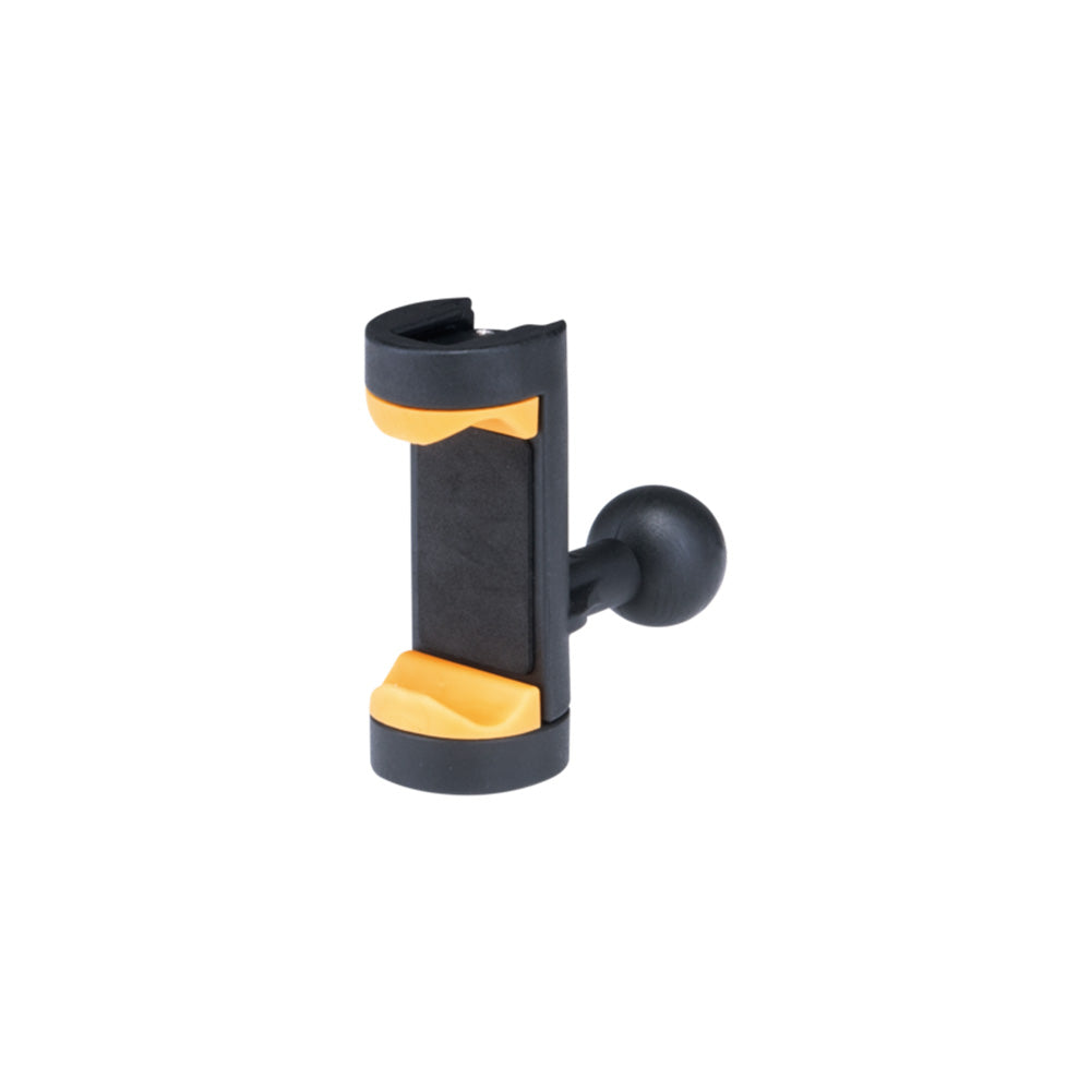 Hercules DG207B Smart Phone Holder-accessories-Hercules-Hermes Music