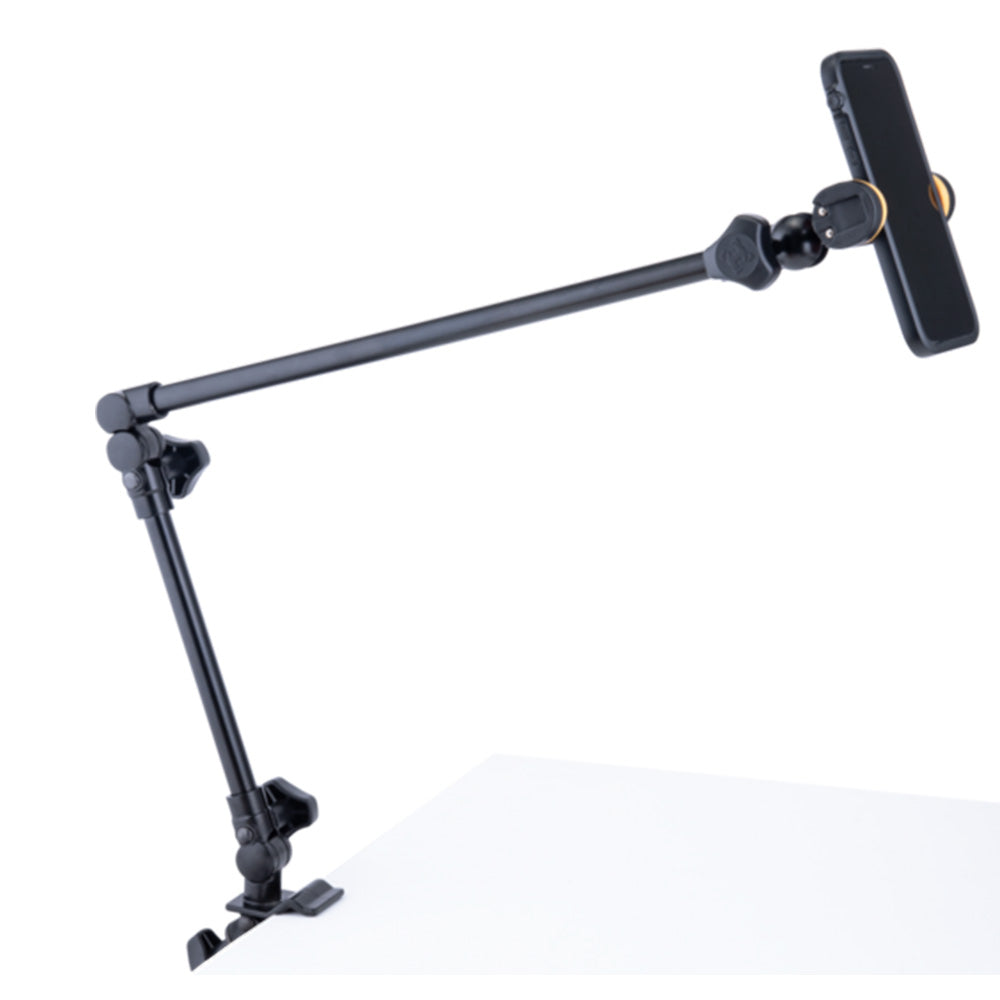 Hercules DG207B Smart Phone Holder-accessories-Hercules-Hermes Music