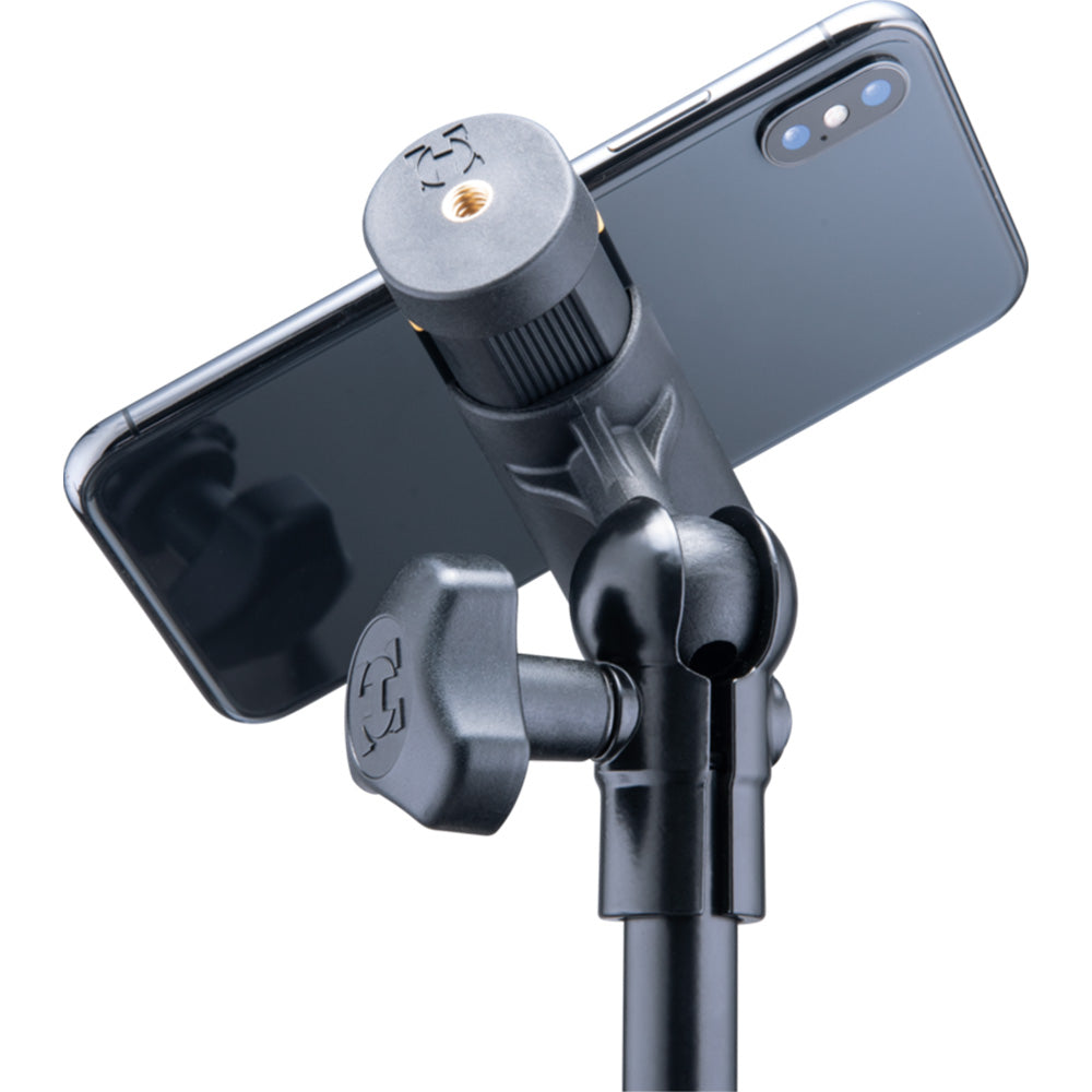 Hercules DG207B Smart Phone Holder-accessories-Hercules-Hermes Music