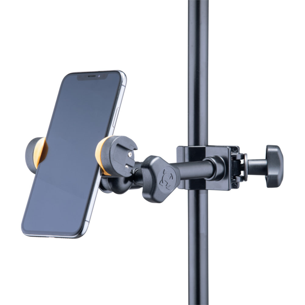 Hercules DG207B Smart Phone Holder-accessories-Hercules-Hermes Music