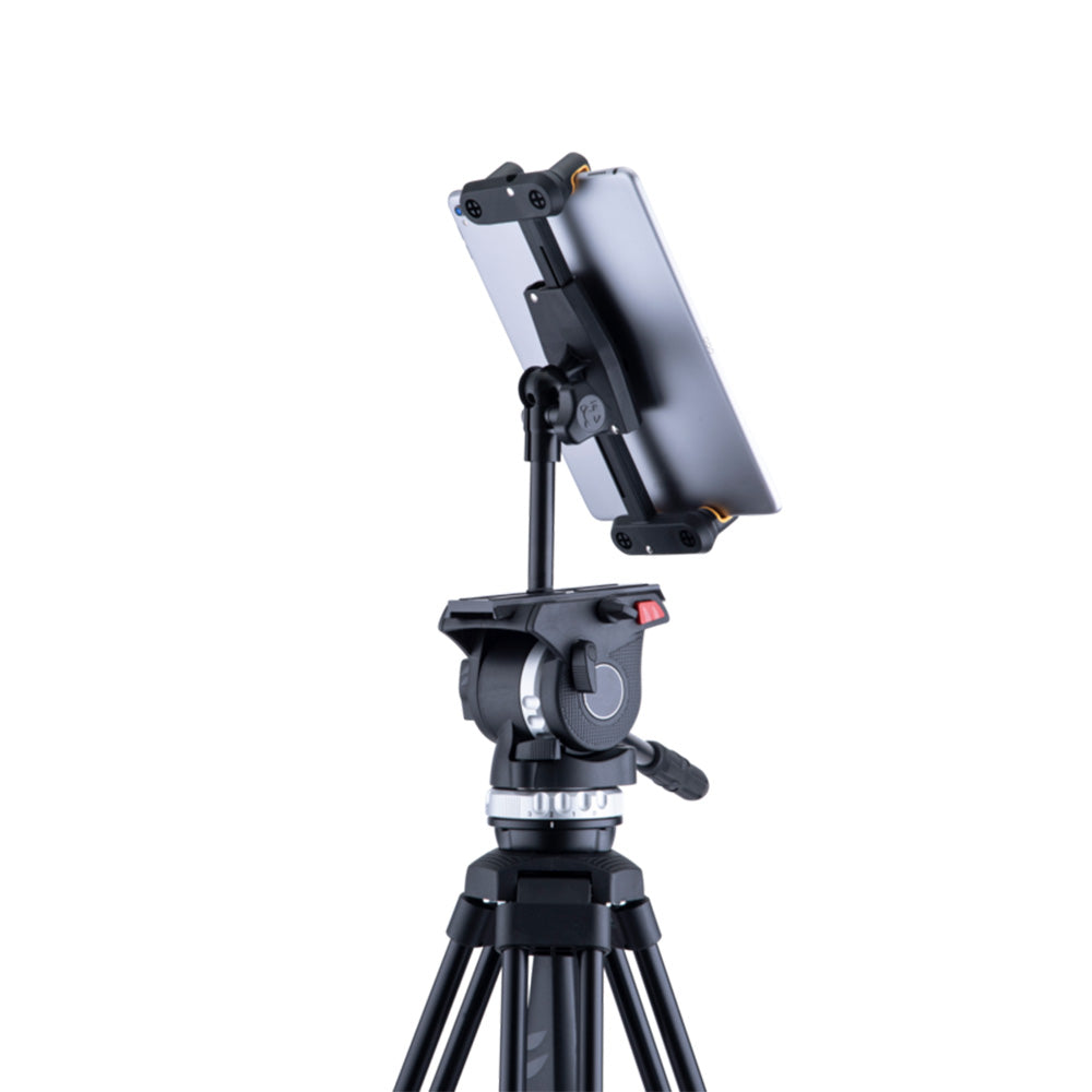 Hercules DG307B Adaptive 2 in 1 Smartphone and Tablet Holder-accessories-Hercules-Hermes Music