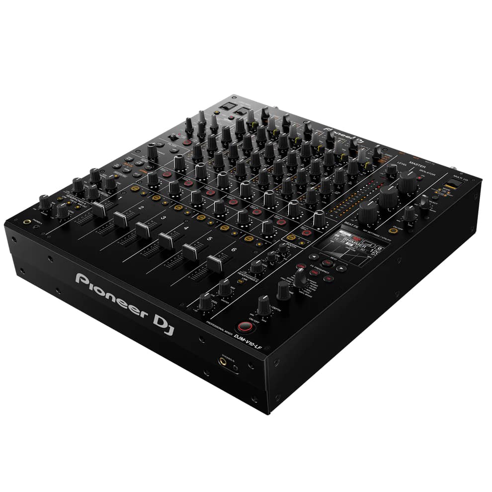 Pioneer DJ DJM-V10-LF DJ Mixer