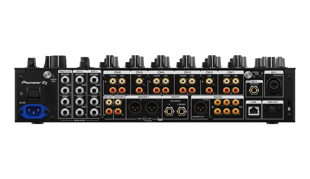 Pioneer DJ DJM-V10-LF DJ Mixer
