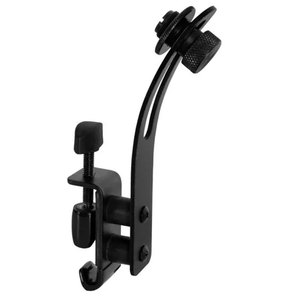 On Stage DM50 Drum Rim Mic Clip-accessories-On Stage-Hermes Music