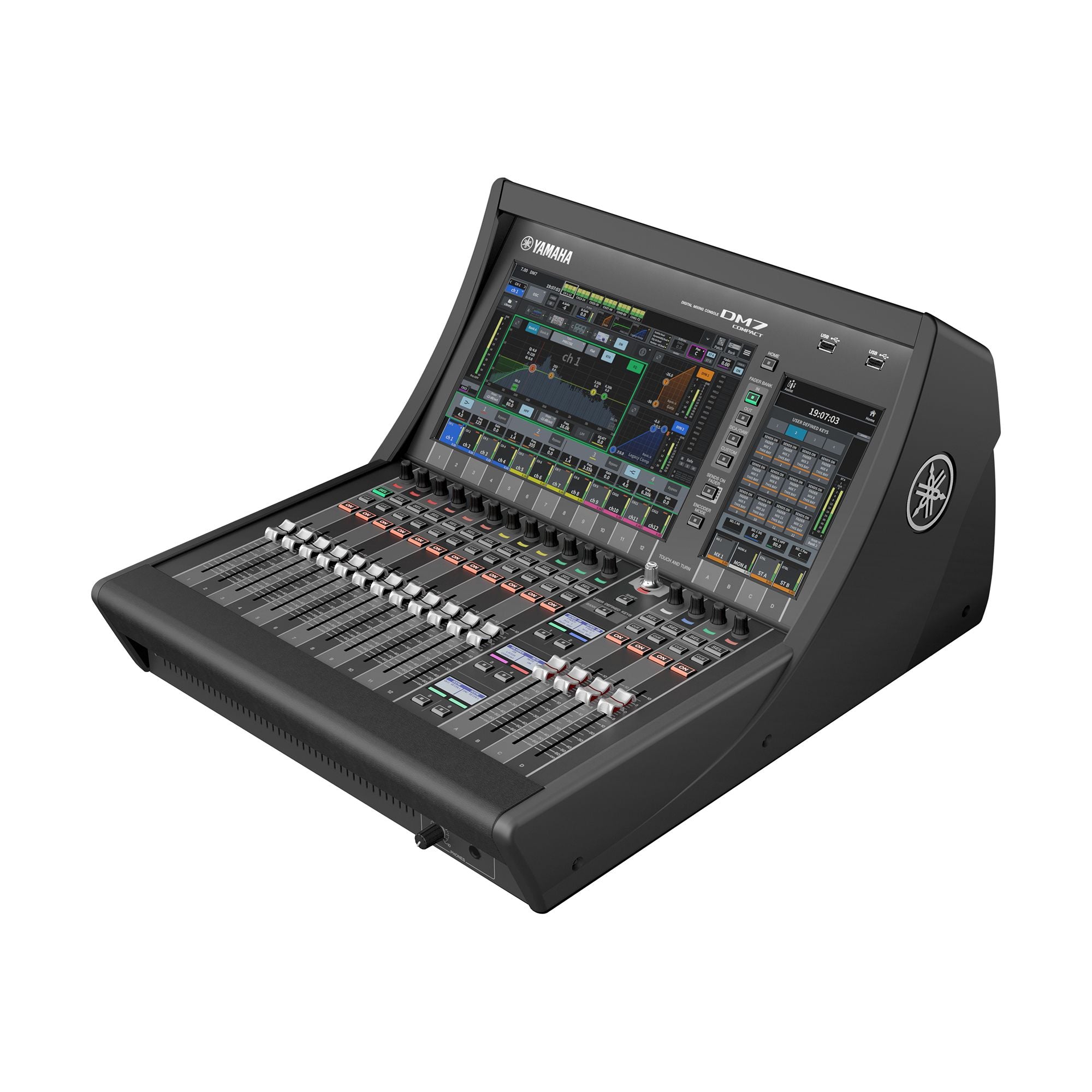 Yamaha DM7C Compact Digital Mixing Console