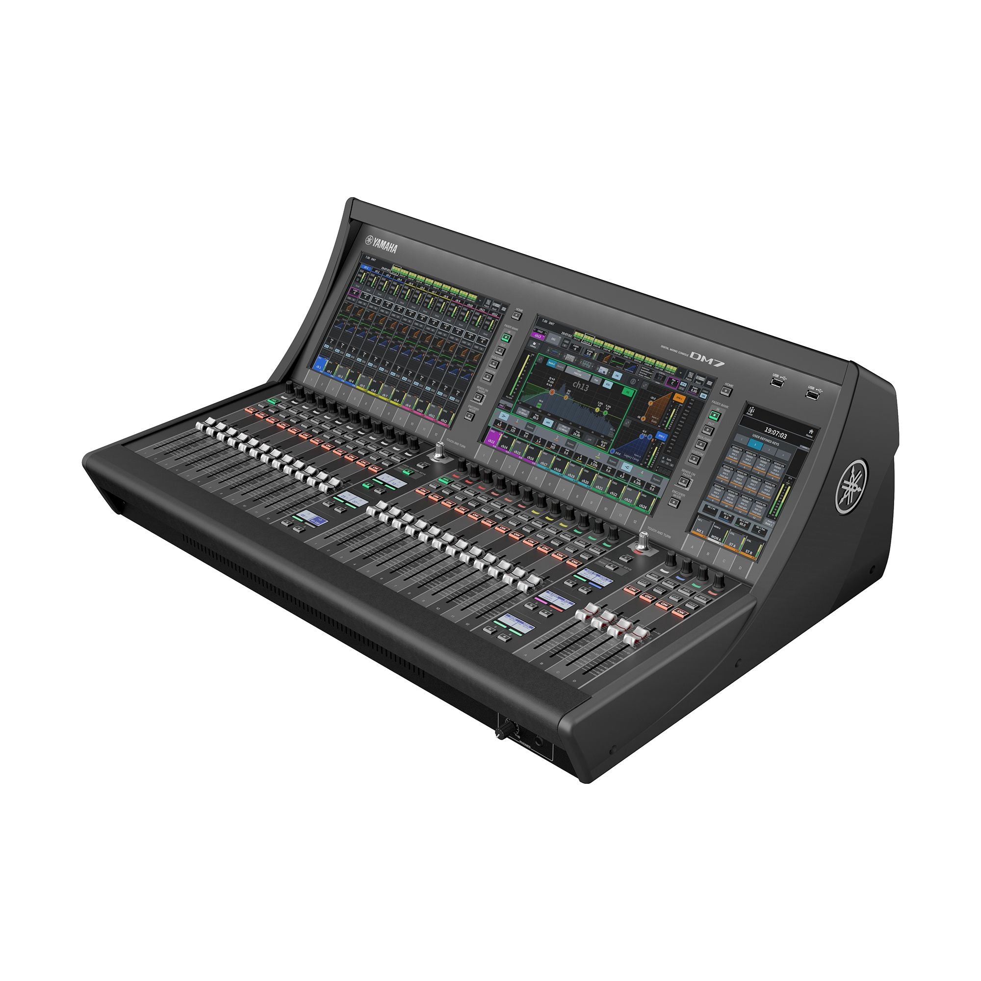 Yamaha DM7 120-channel Digital Mixer