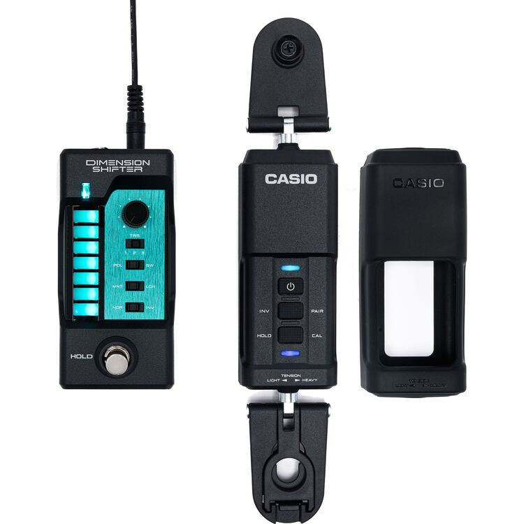 Casio DN-SE10 Dimension Shifter Wireless Expression Controller