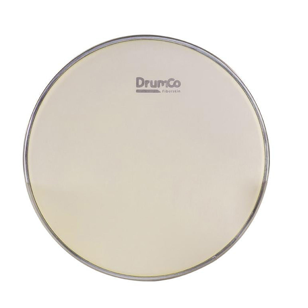 DrumCo DR-10FSK 10" Fiberskin Drum Head-accessories-Drumco-Hermes Music