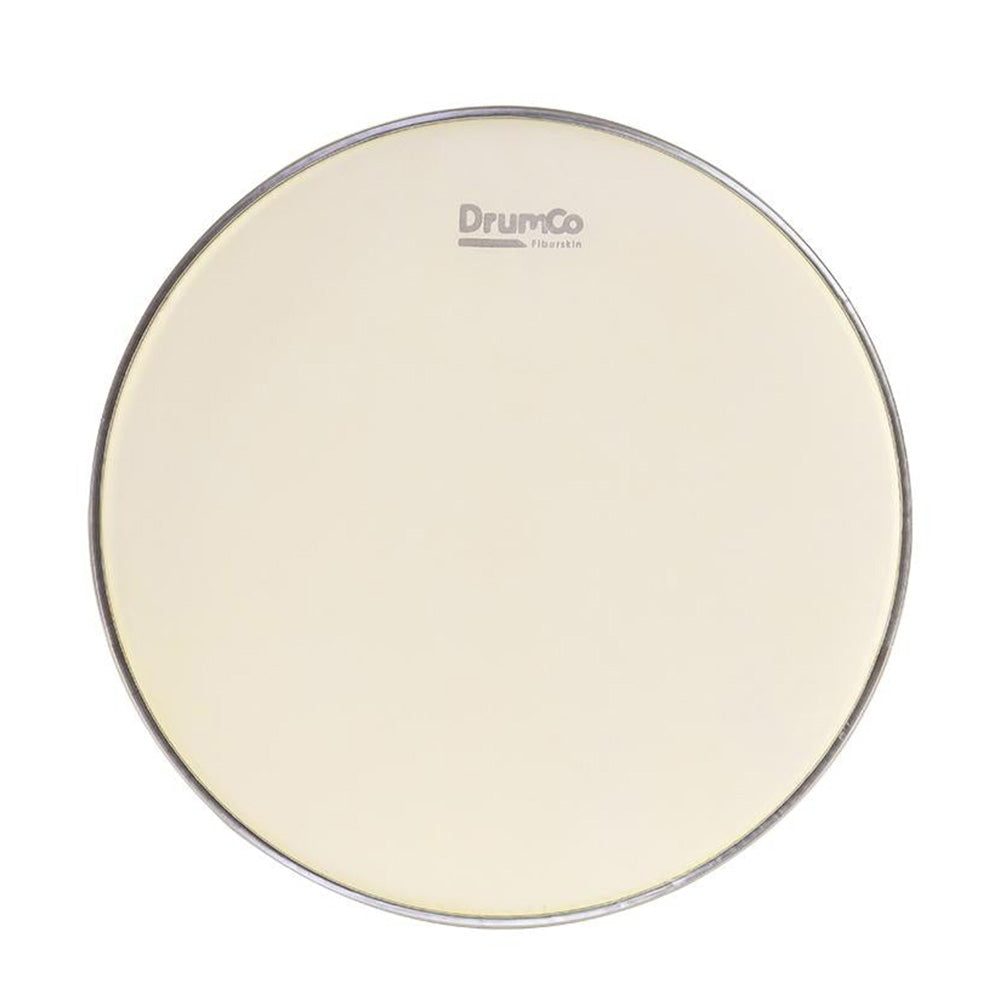 DrumCo DR-12FSK 12" Fiberskin DrumHead-accessories-Drumco-Hermes Music