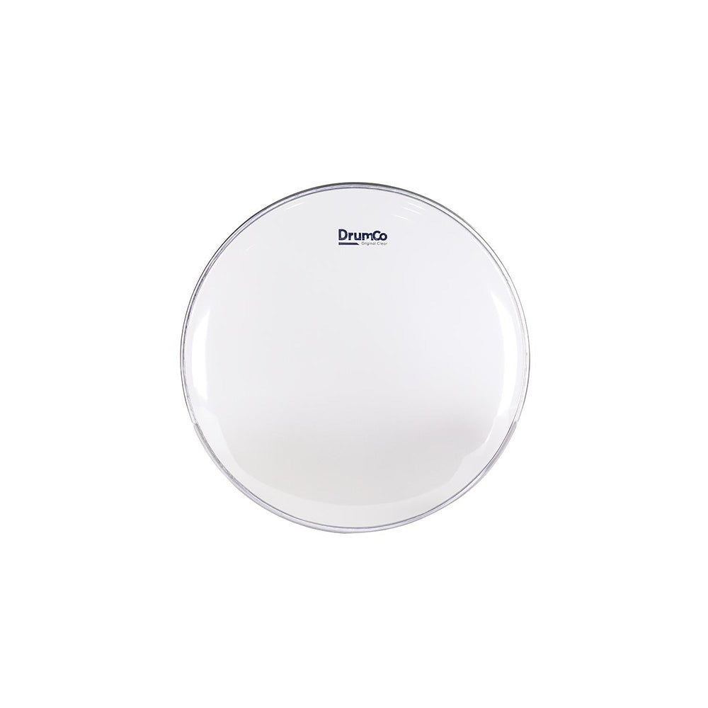 DrumCo DR-13CCB 13" Original Clear Bright-accessories-Drumco-Hermes Music