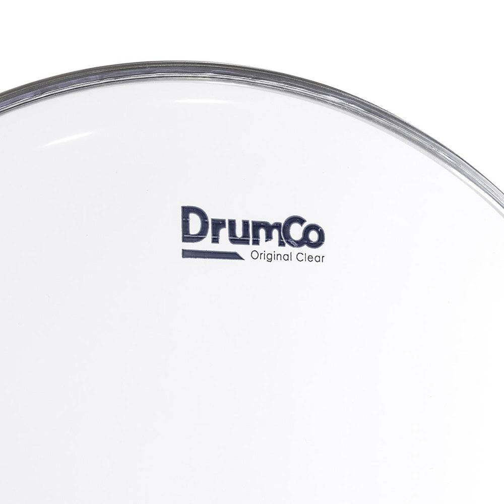 DrumCo DR-13CCB 13" Original Clear Bright-accessories-Drumco-Hermes Music