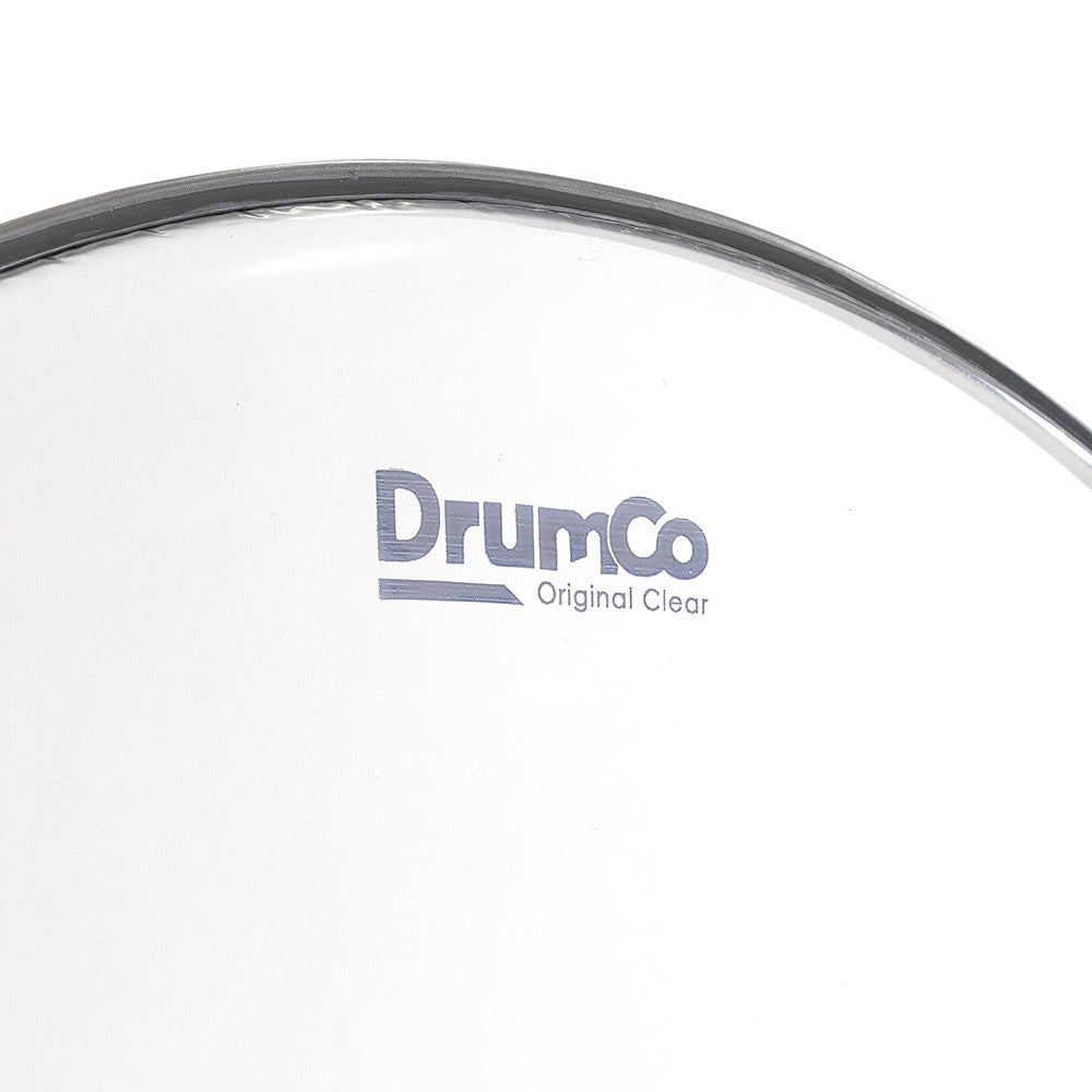 DrumCo DR-14CCB 14" Original Clear Bright-accessories-Drumco-Hermes Music