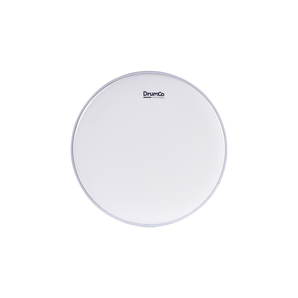 DrumCo DR-14SCSP 14" 2 Sturdy coated Ply Oil DrumHead-accessories-Drumco-Hermes Music