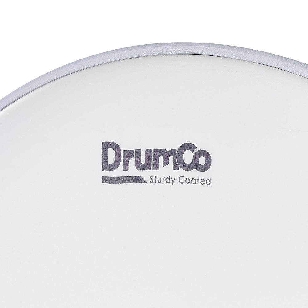 DrumCo DR-18SCSP 2Ply -18" Sturdy Coated Single Ply-accessories-Drumco-Hermes Music