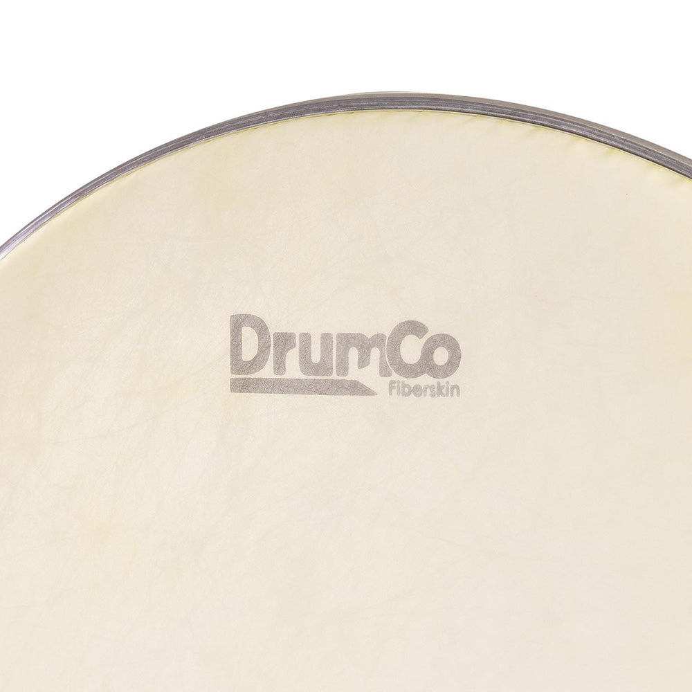 DrumCo DR-20FSK 20" Fiberskin Bass DrumHead-accessories-Drumco-Hermes Music