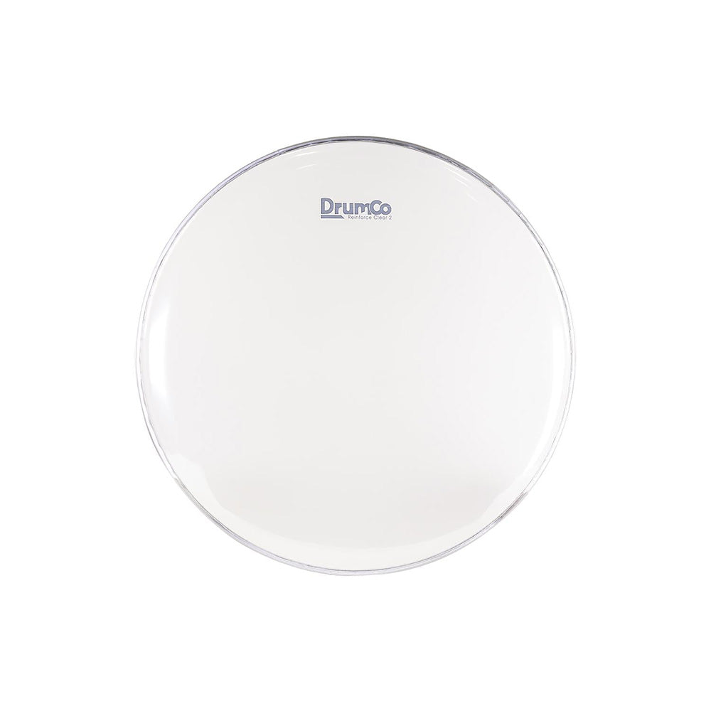 DrumCo DR-20RC2 2-20" Reinforce Clear-accessories-Drumco-Hermes Music