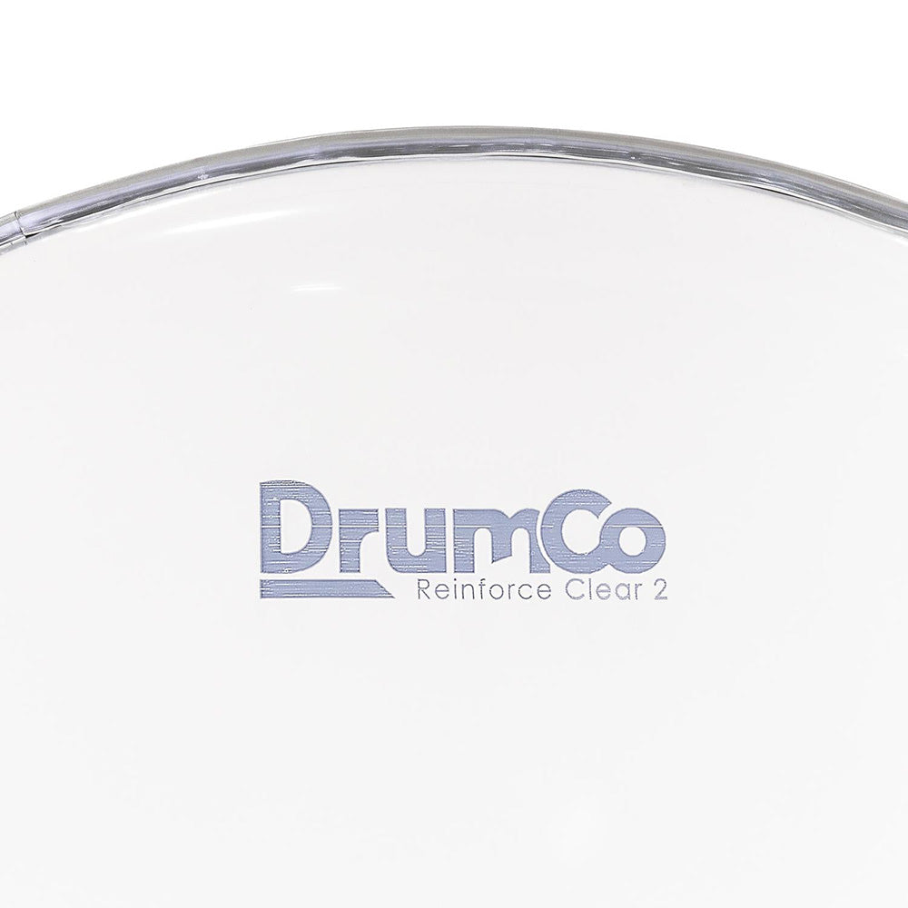 DrumCo DR-20RC2 2-20" Reinforce Clear-accessories-Drumco-Hermes Music