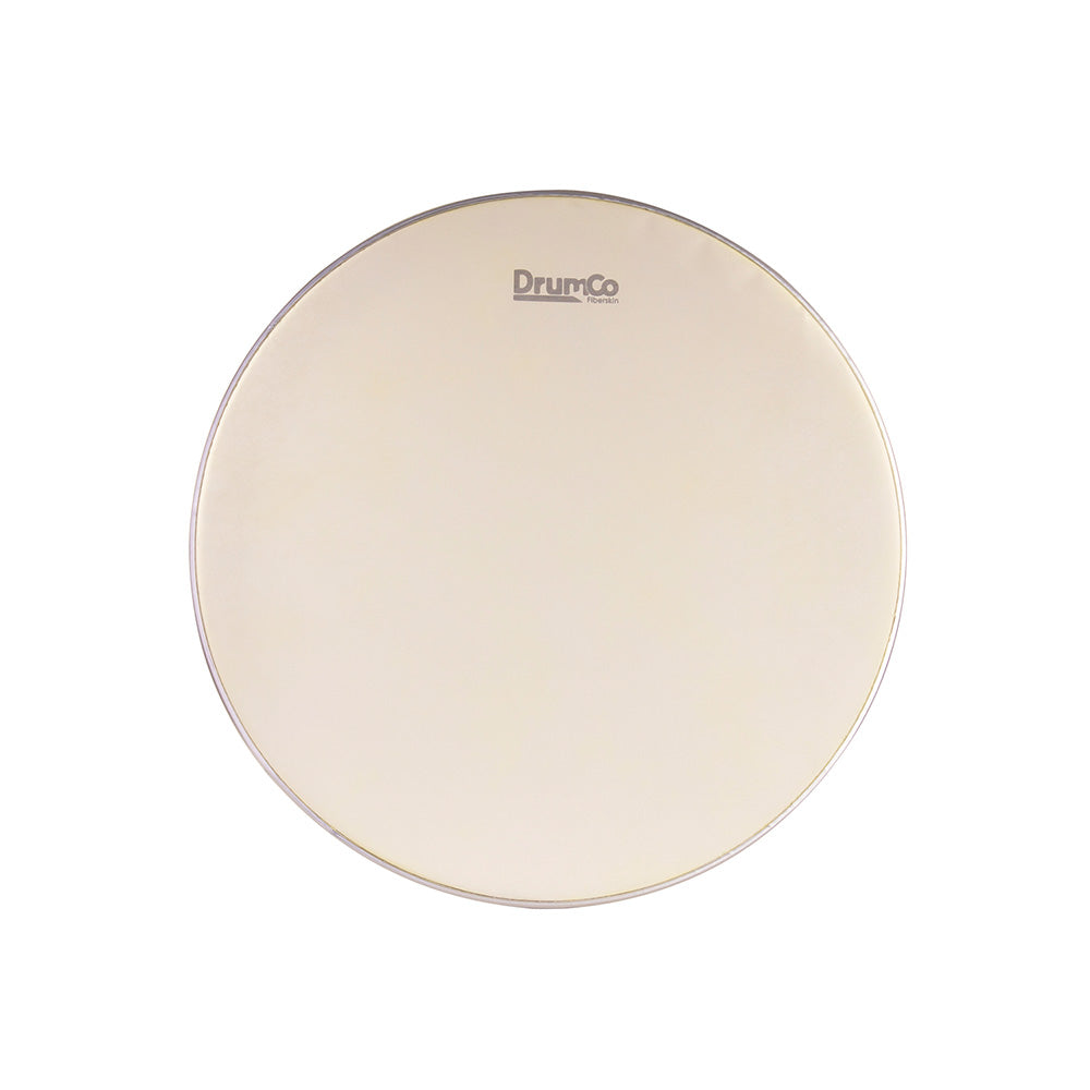 Drumco DR-22FSK 22" Fiberskin Heads Bass Drum-accessories-Drumco-Hermes Music