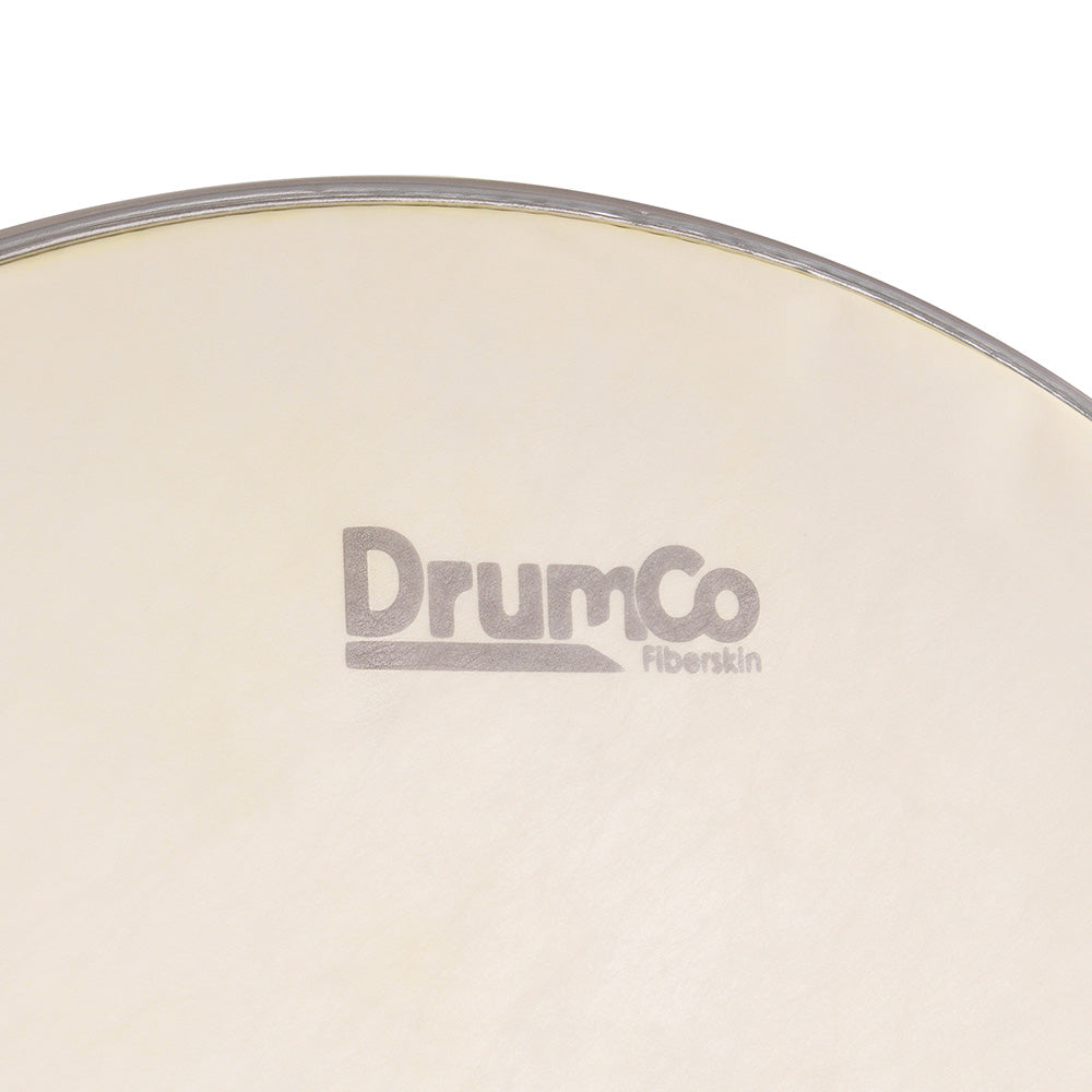 Drumco DR-22FSK 22" Fiberskin Heads Bass Drum-accessories-Drumco-Hermes Music